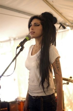 Amy Winehouse at SXSW 03/15/07