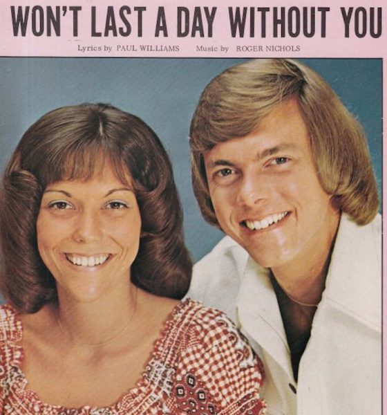 Karen and Richard Carpenter