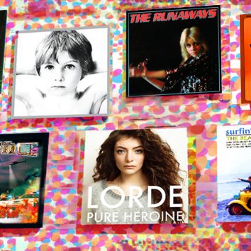 uDiscover Music image background