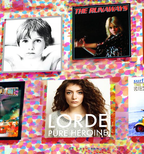 Classic Albums By Young Artists