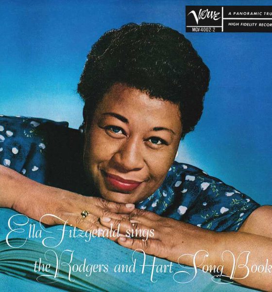 Ella Fitzgerald Sings The Great American Songbook