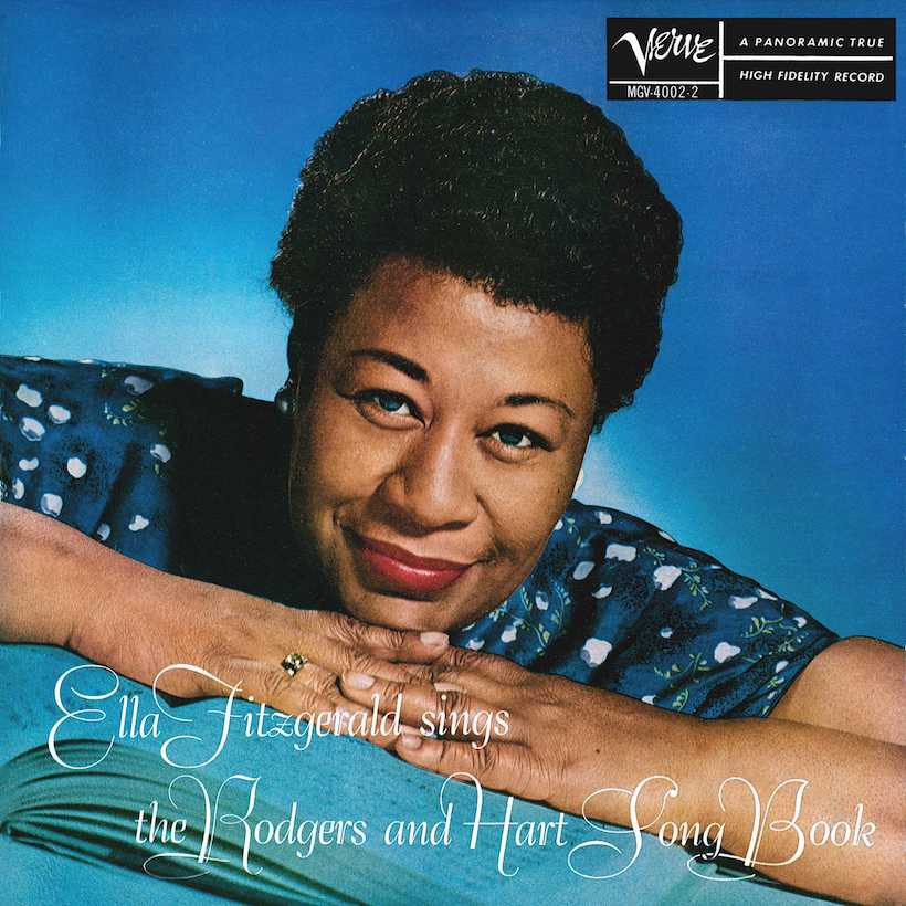 Ella Fitzgerald Sings The Great American Songbook