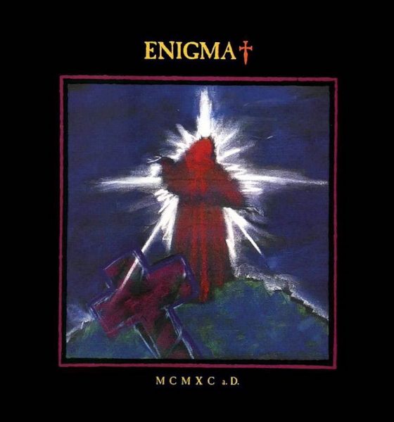 Enigma ‘MCMXC A.D.‘ artwork - Courtesy: UMG