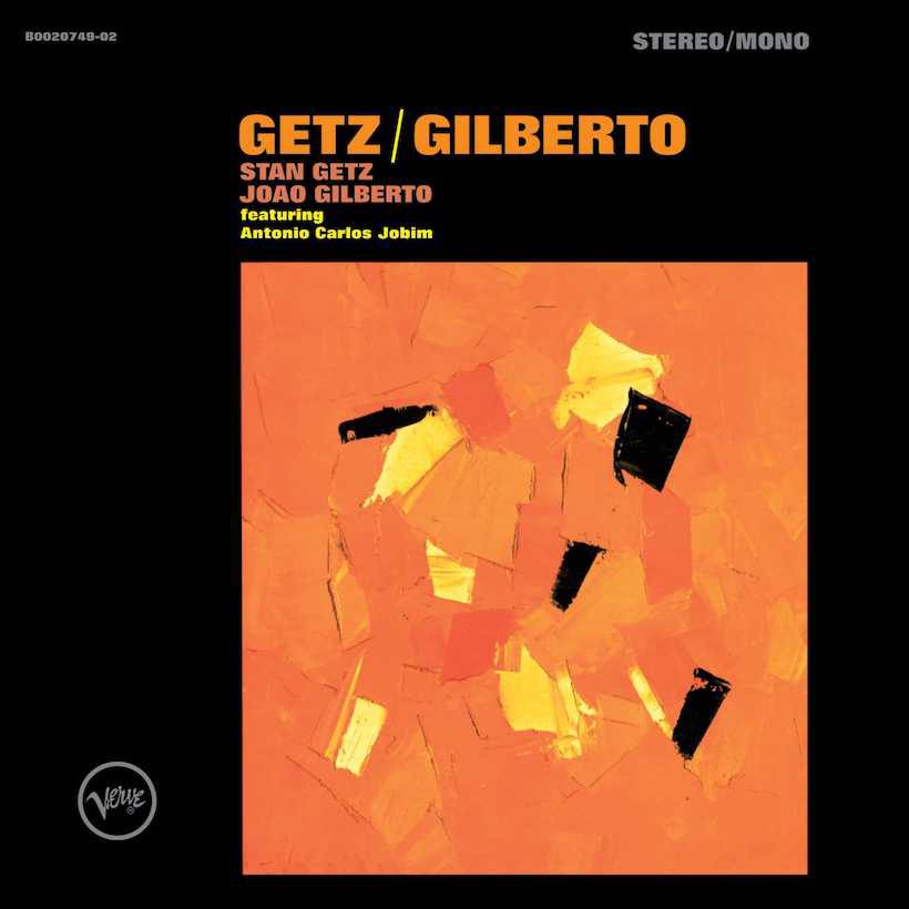 Getz/Gilberto Album cover