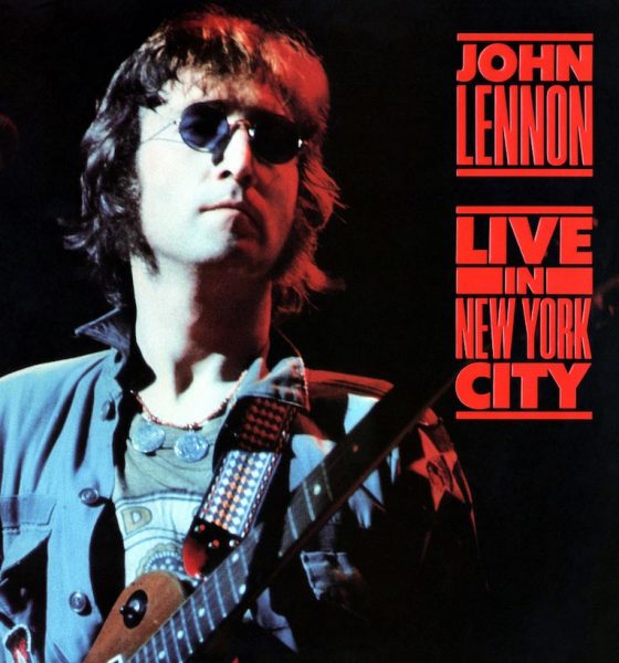 John Lennon Live In New York City