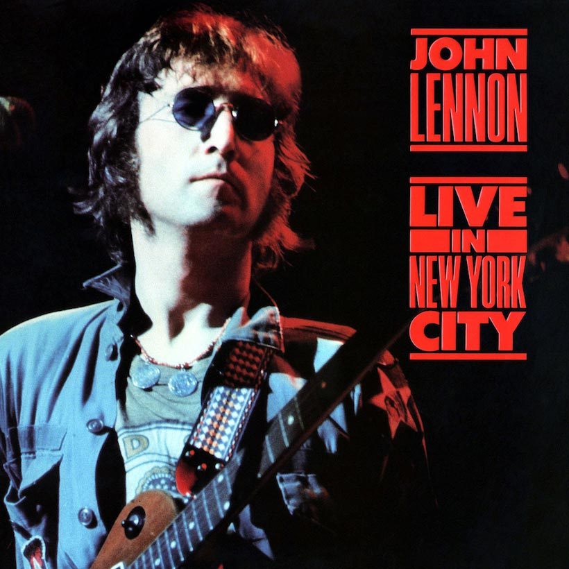 John Lennon Live In New York City