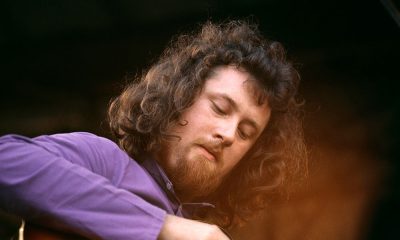 John Renbourn photo by David Redfern and Redferns