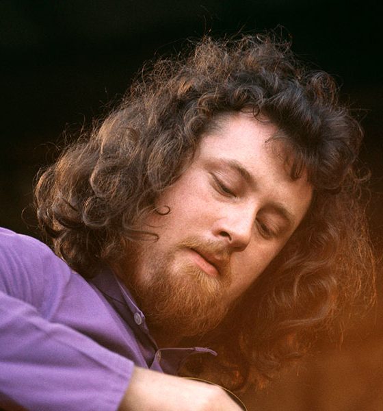 John Renbourn photo by David Redfern and Redferns