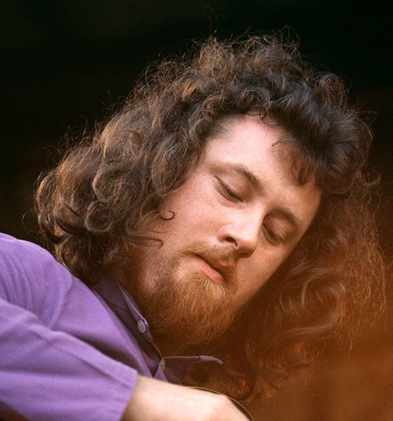 John Renbourn photo by David Redfern and Redferns