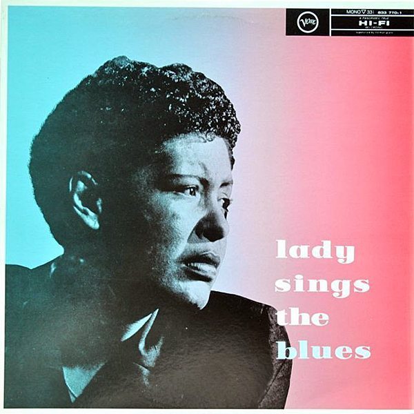 Lady sings the blues