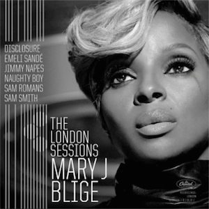 Mary J Blige album