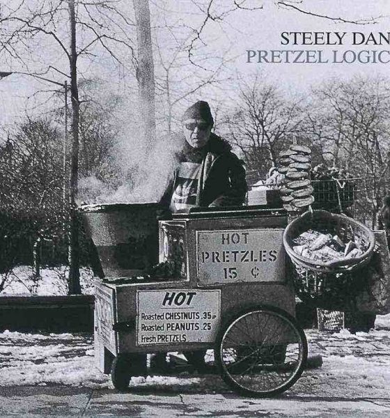 Steely Dan ‘Pretzel Logic’ artwork - Courtesy: UMG