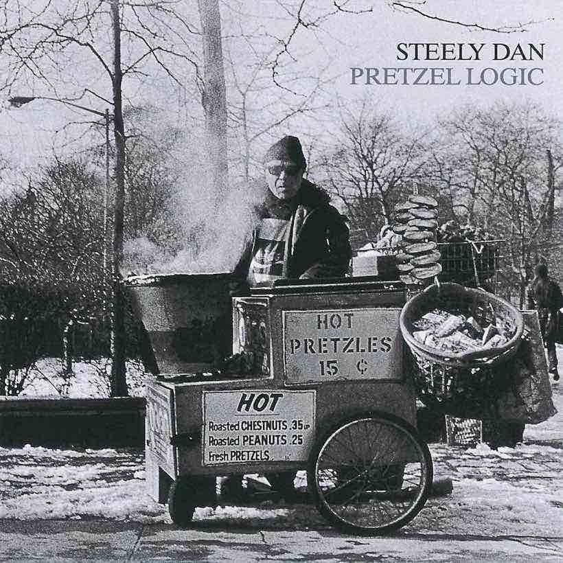 Steely Dan ‘Pretzel Logic’ artwork - Courtesy: UMG