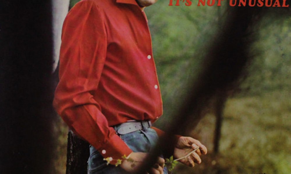 Tom Jones It's Not Unusual