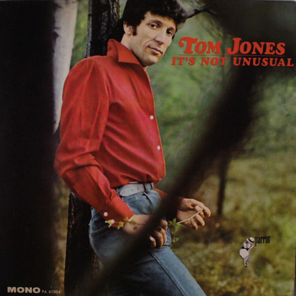 Tom Jones Scores His First No.1 With 'It's Not Unusual' uDiscover