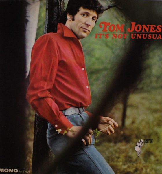 Tom Jones It's Not Unusual