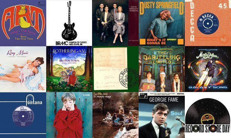 uDiscover Music image background