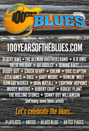 100 Years Of The Blues