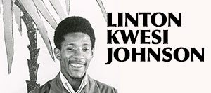 Linton Kwesi Johnson