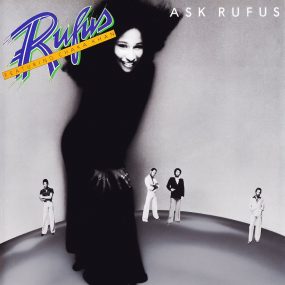 Ask Rufus album