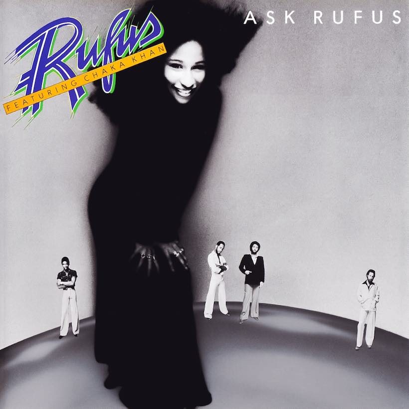 Ask Rufus album