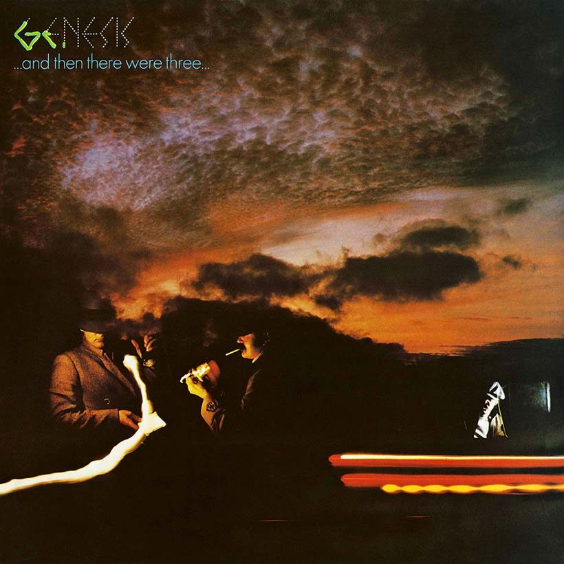 Genesis And Then There Were Three Album Cover web optimised 820