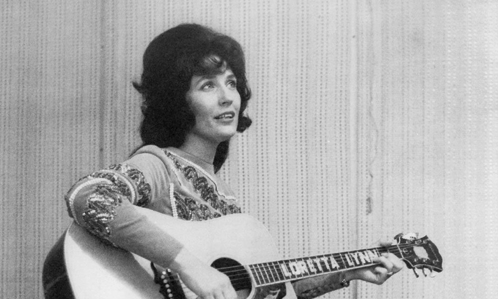 Loretta Lynn Photo by Michael Ochs Archives/Getty Images