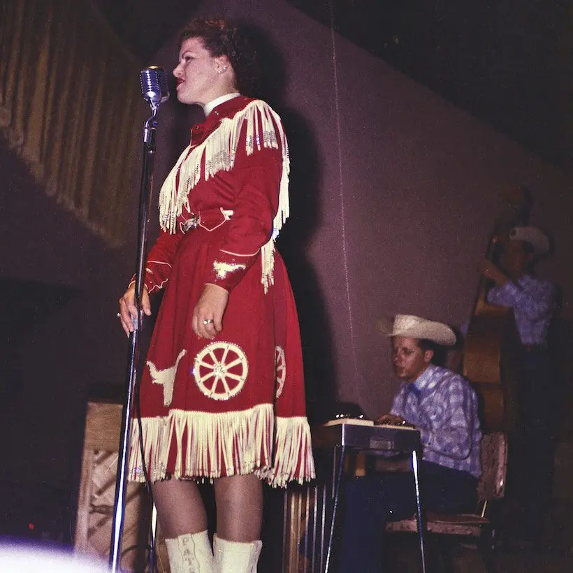 Patsy Cline - Photo: Johnny Franklin/andmorebears/Getty Images