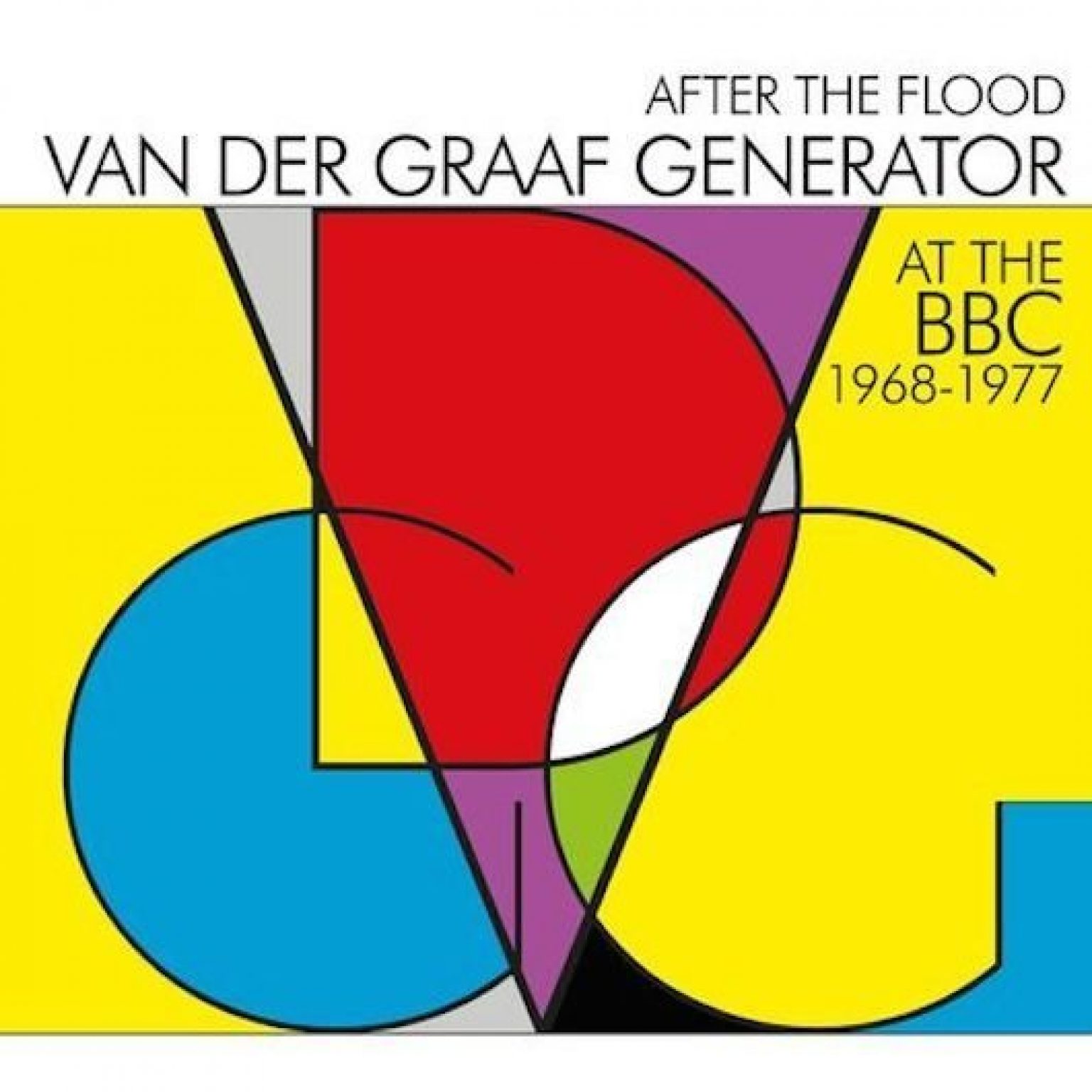 Van Der Graaf Generator’s BBC Sessions Anthology uDiscover