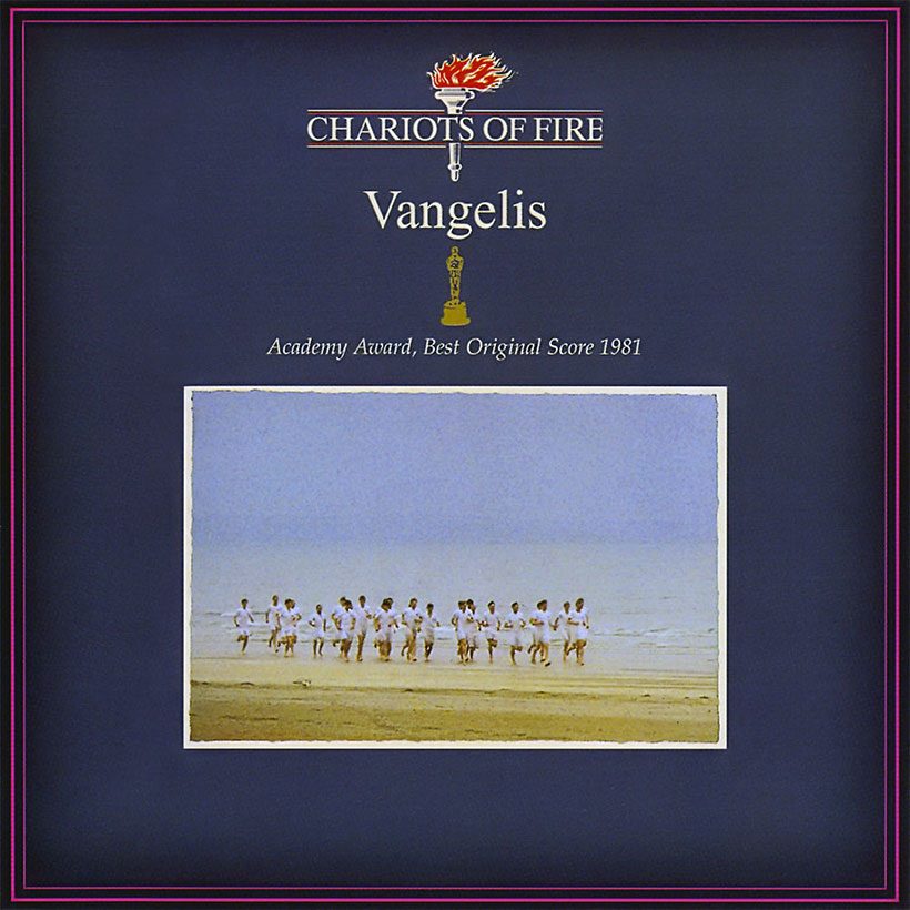 Vangelis Chariots Of Fire Album cover web optimised 820