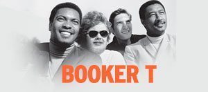 Booker T