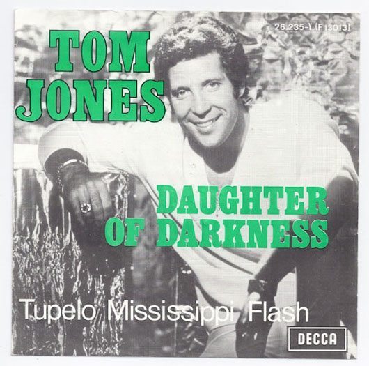 Tom Jones' First Hit Of The '70s - uDiscover