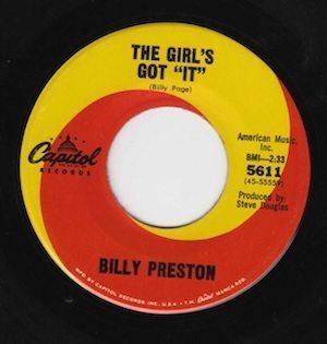 Billy Preston