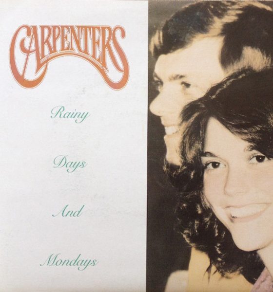 Carpenters Rainy Days And Mondays