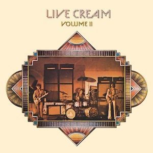 Cream Live II