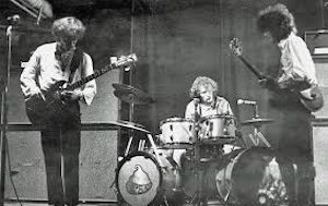 Cream live