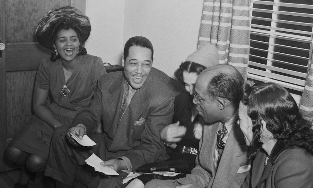 Duke Of Ellington