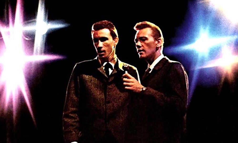 Righteous Brothers 'Just Once In My Life' artwork - Courtesy: UMG