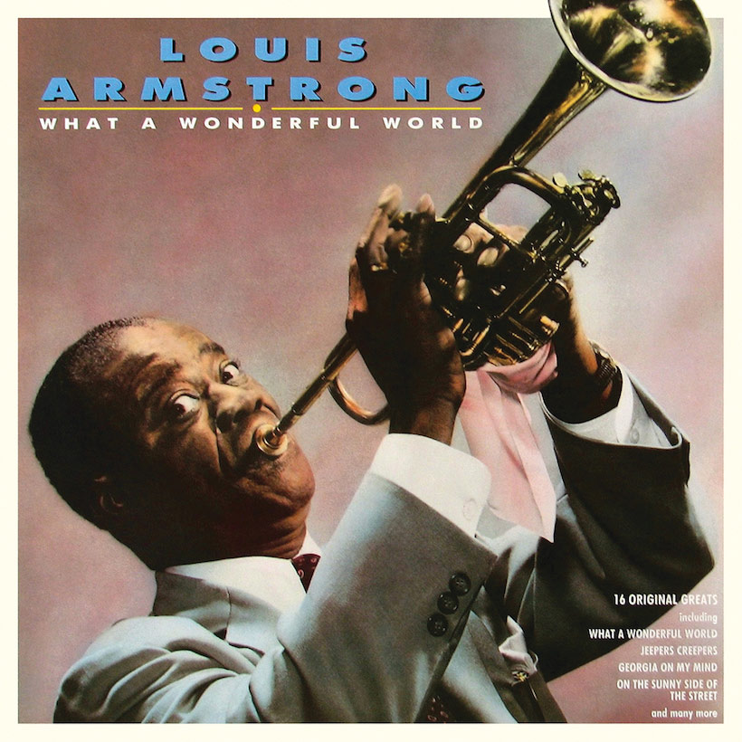 The Story Behind Louis Armstrong's ‘Wonderful World’ | uDiscover