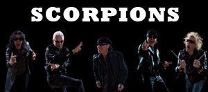 Scorpions