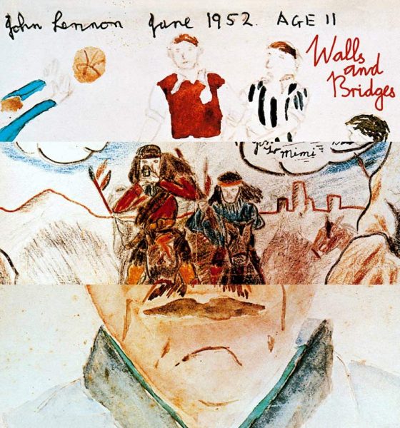 John Lennon Walls And Bridges