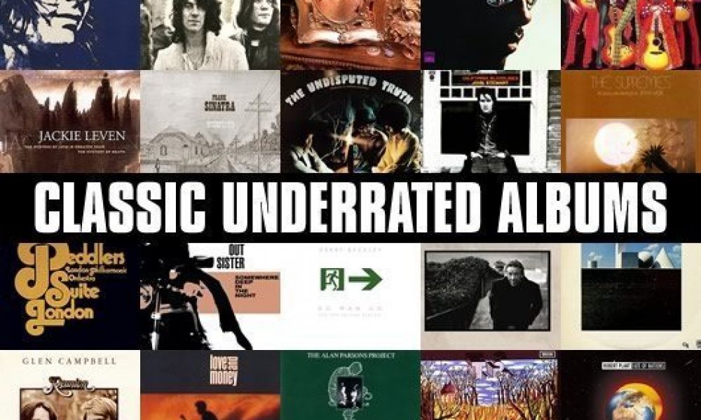 Classic Underrated Albums
