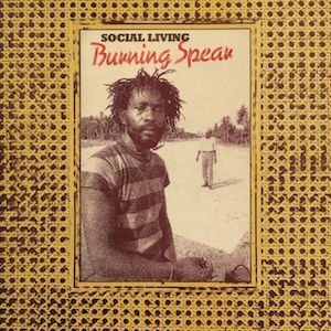 Burning Spear