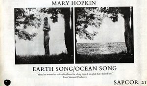 Mary Hopkin