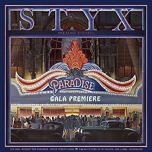 Styx Paradise Theater