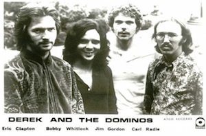 derek and dominos