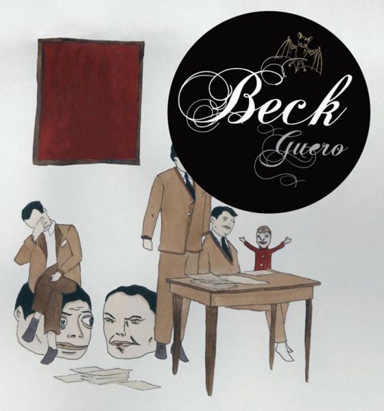Beck 'Guero' artwork - Courtesy: UMG