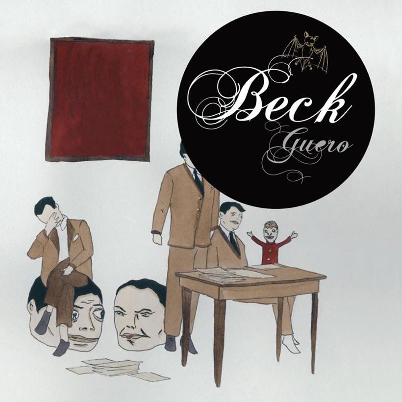 Beck 'Guero' artwork - Courtesy: UMG