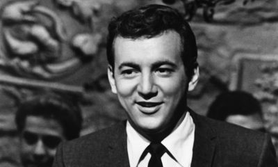 Bobby Darin in 1963. Photo: Courtesy of Screen Archives/Getty Images