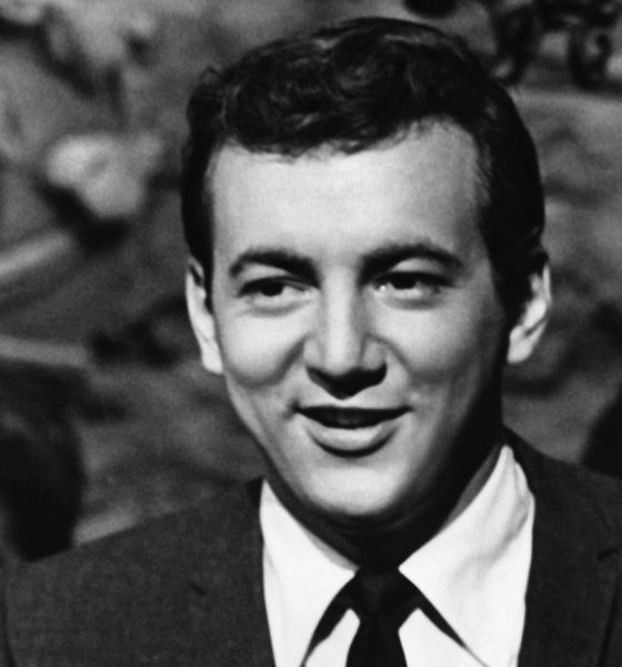 Bobby Darin in 1963. Photo: Courtesy of Screen Archives/Getty Images